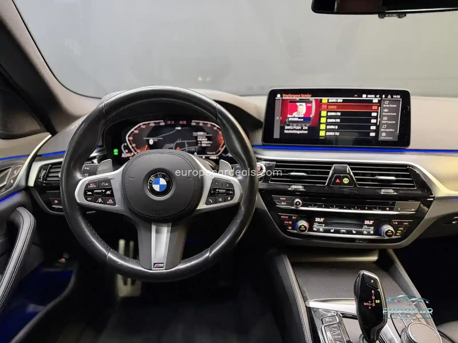 BMW 530