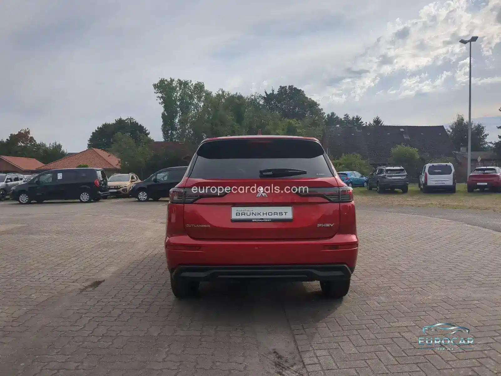 Mitsubishi Plug-in Hybrid Outlander