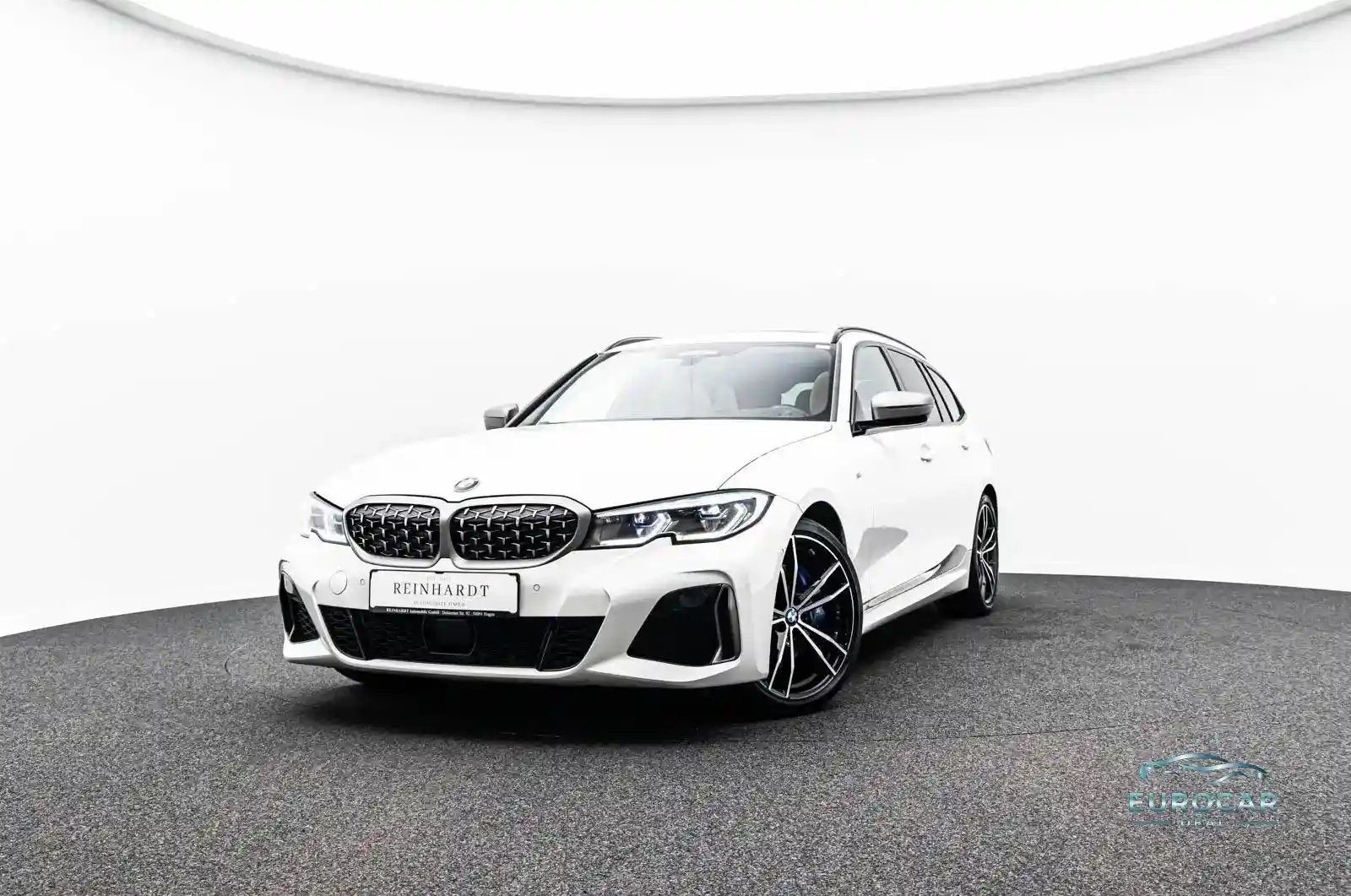 BMW M340d