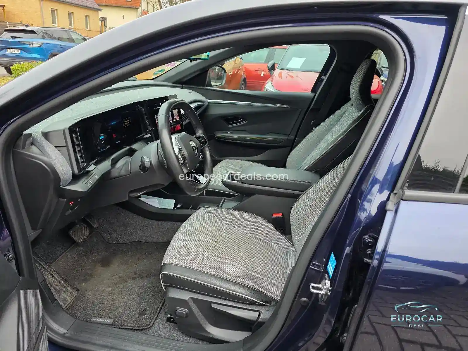 Renault Megane E-TECH
