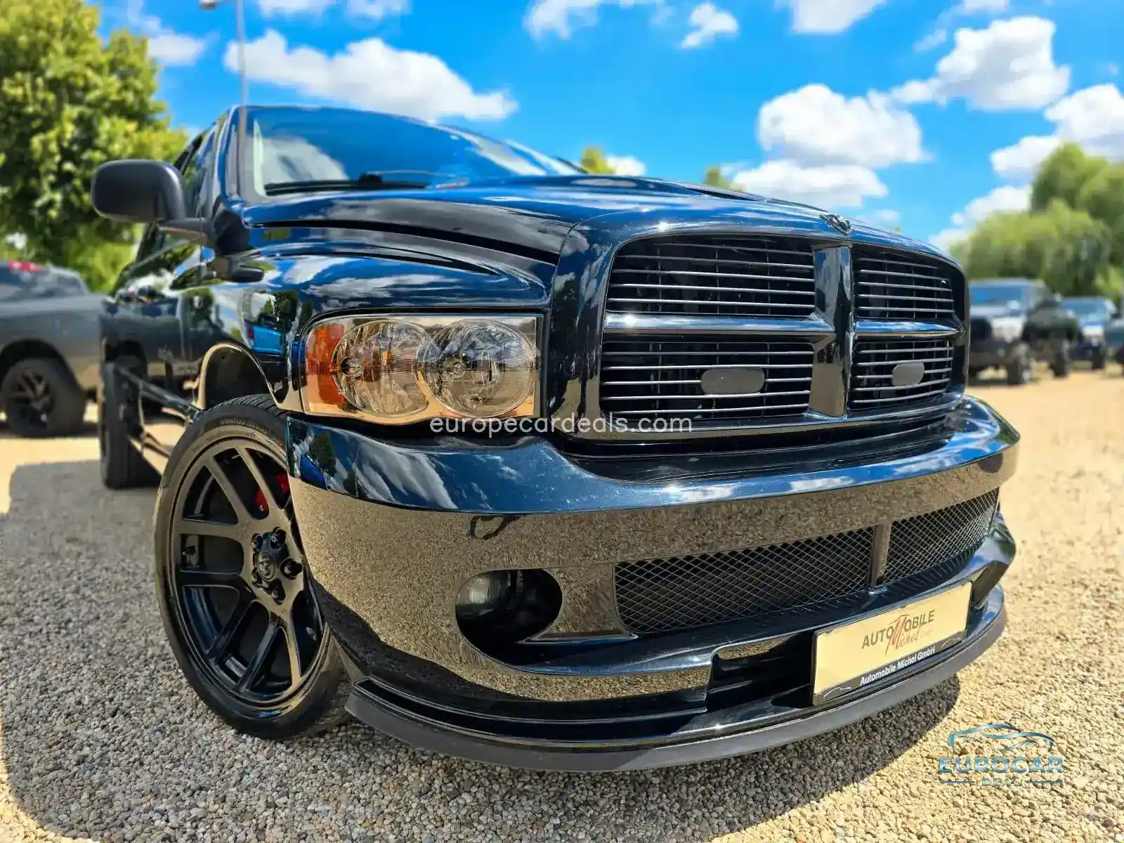 Dodge RAM