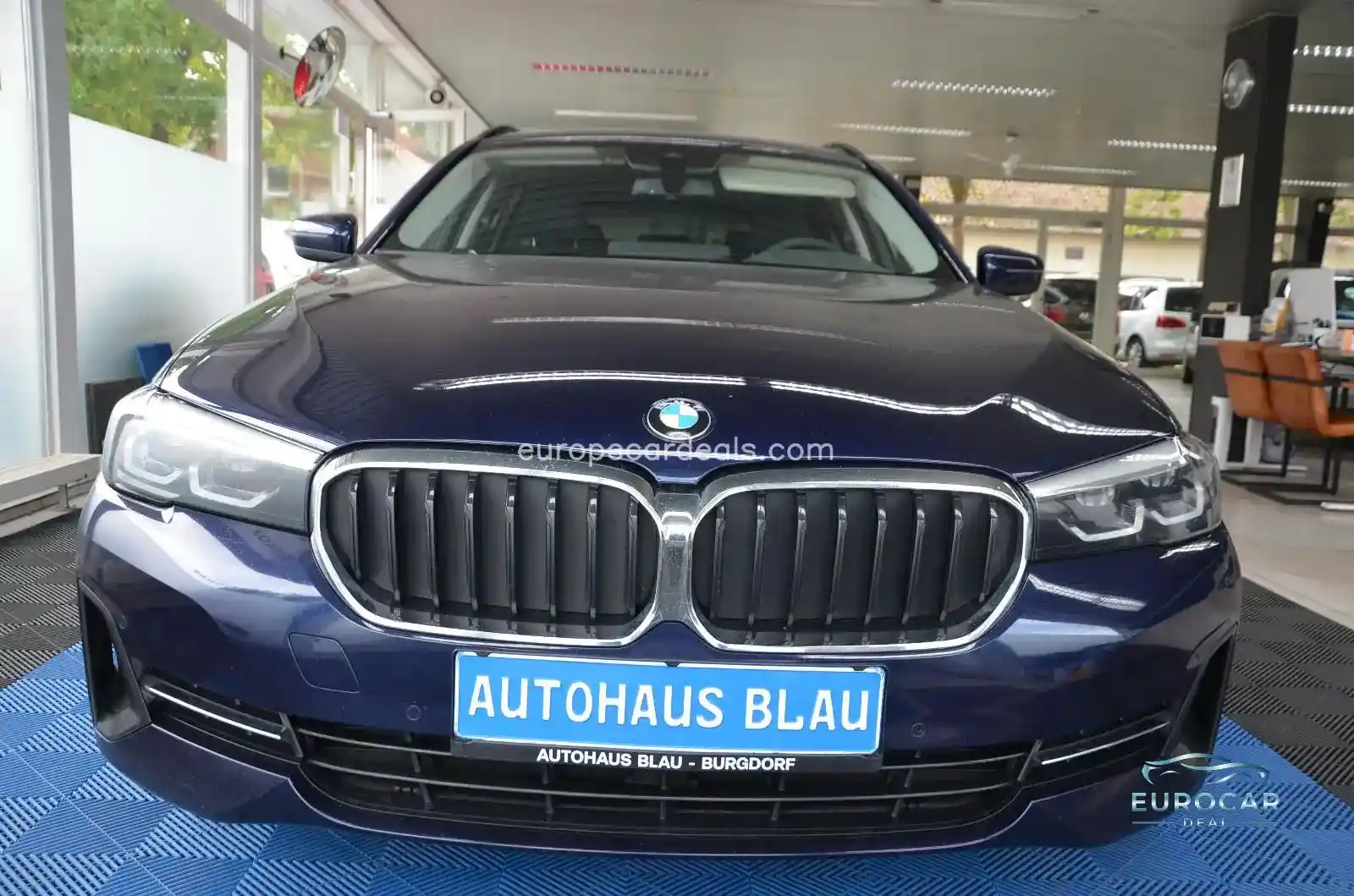 BMW 540