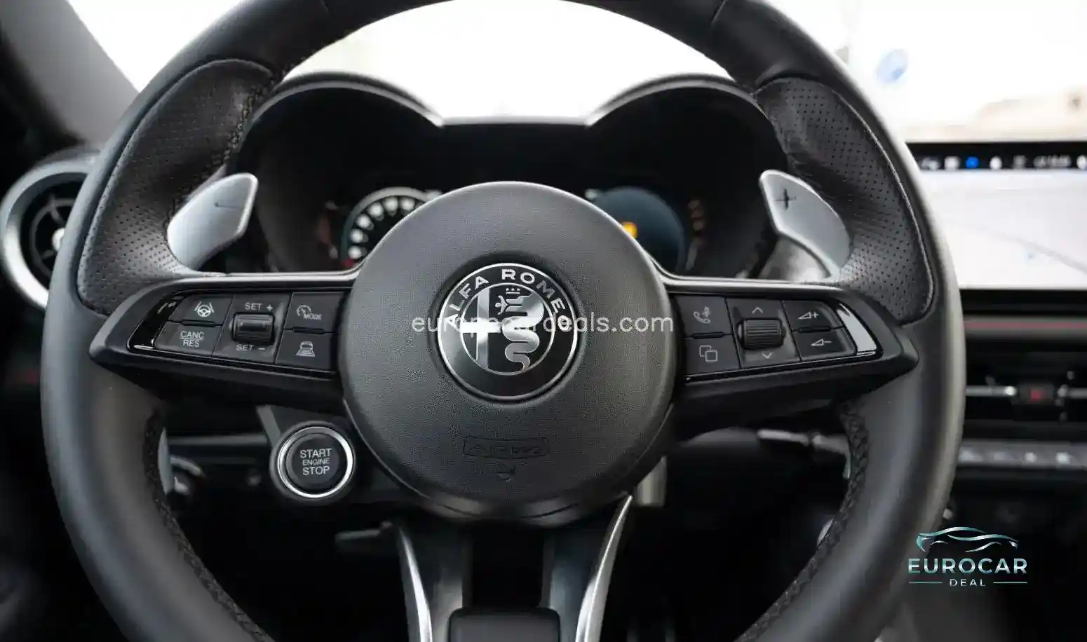 Alfa Romeo Tonale