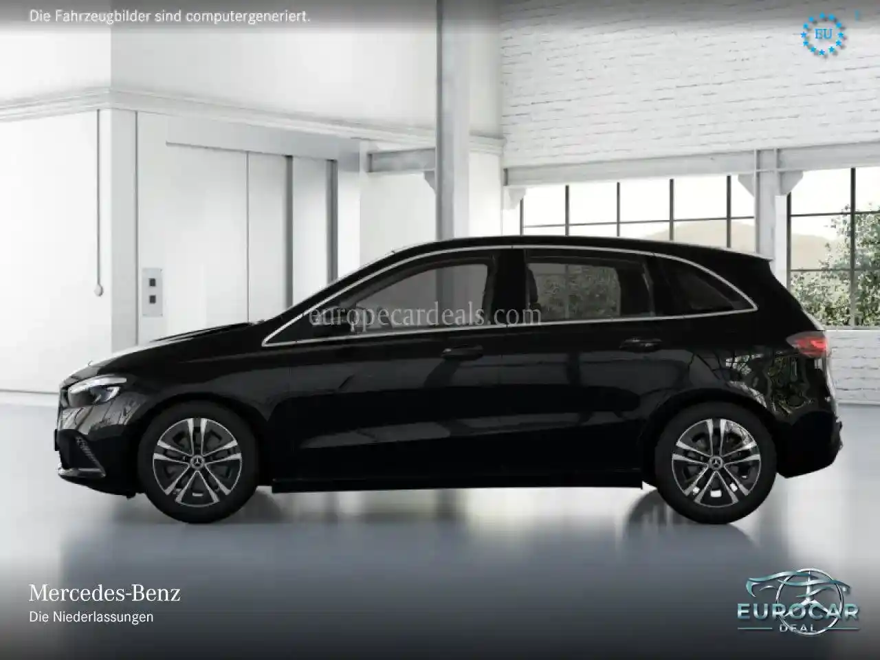 Mercedes-Benz B 180