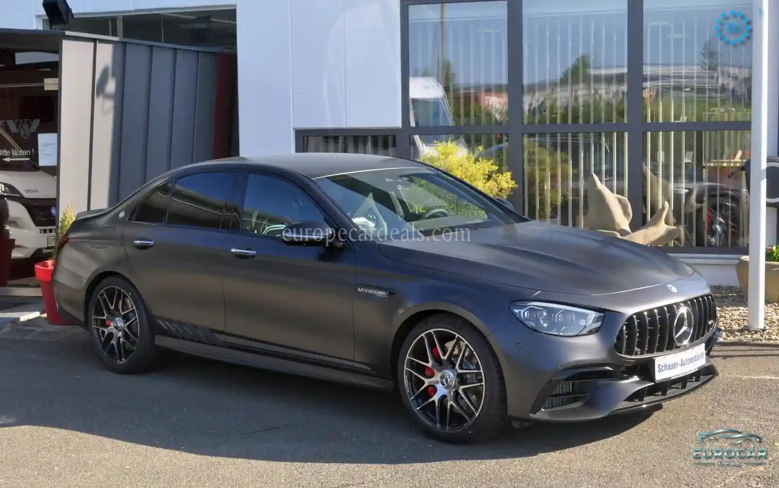 Mercedes-Benz E 63 AMG
