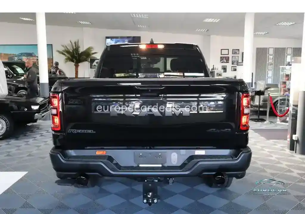 Dodge RAM