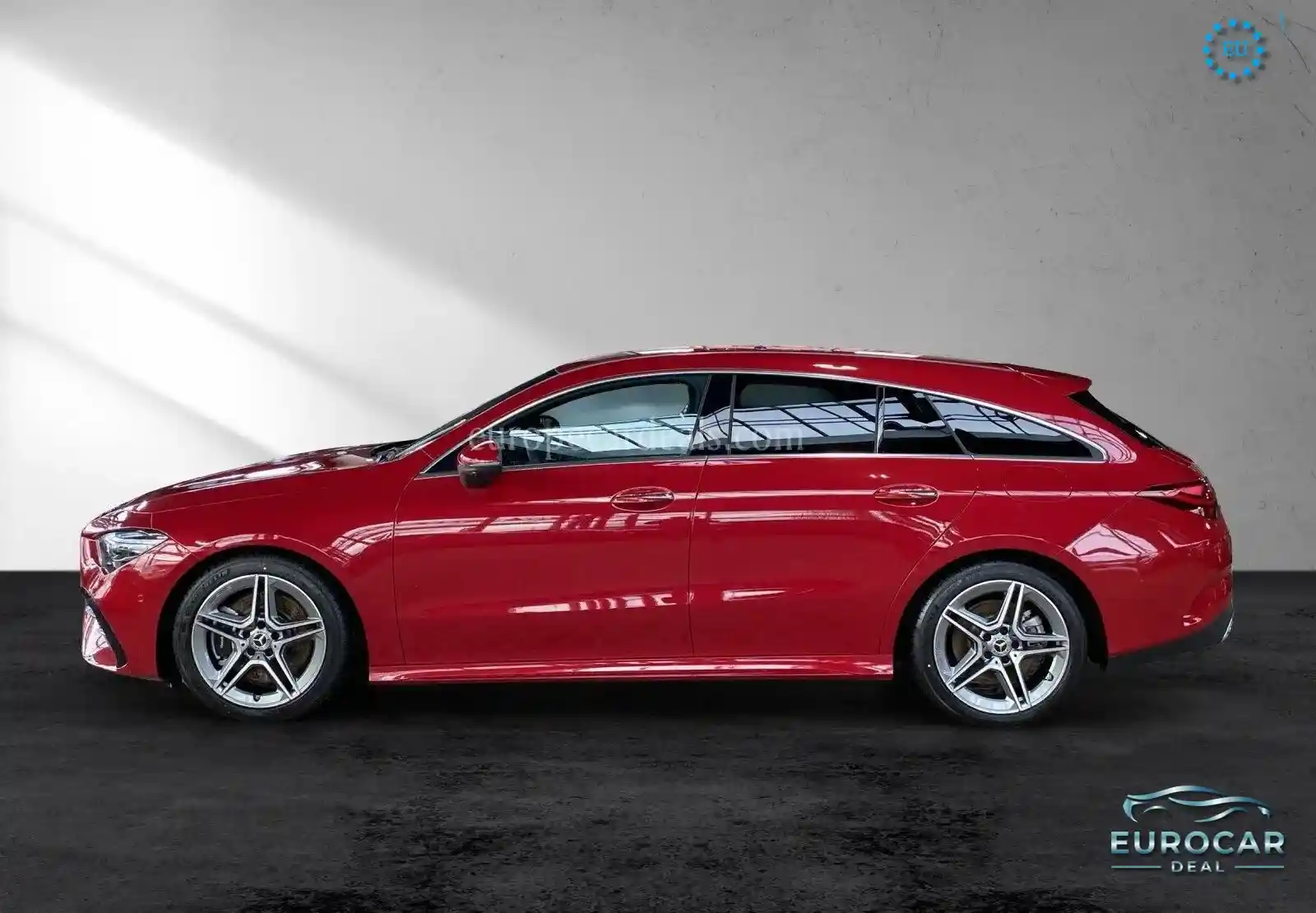 Mercedes-Benz CLA 250 Shooting Brake