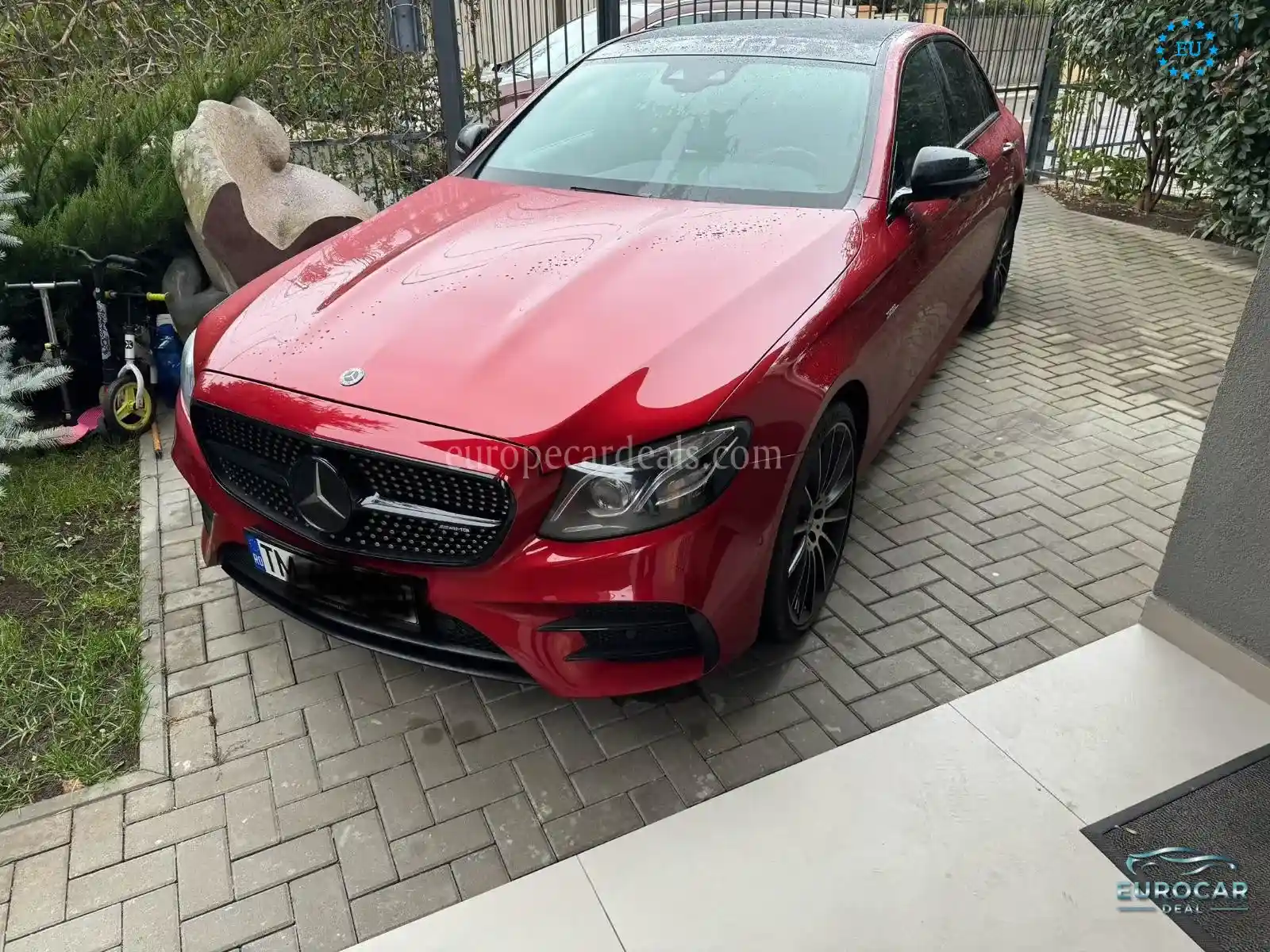 Mercedes-Benz E 53 AMG