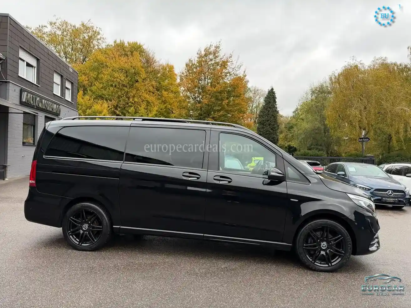 Mercedes-Benz V 250