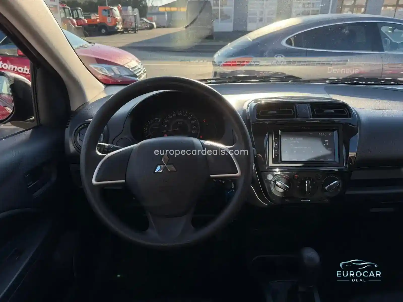 Mitsubishi Space Star