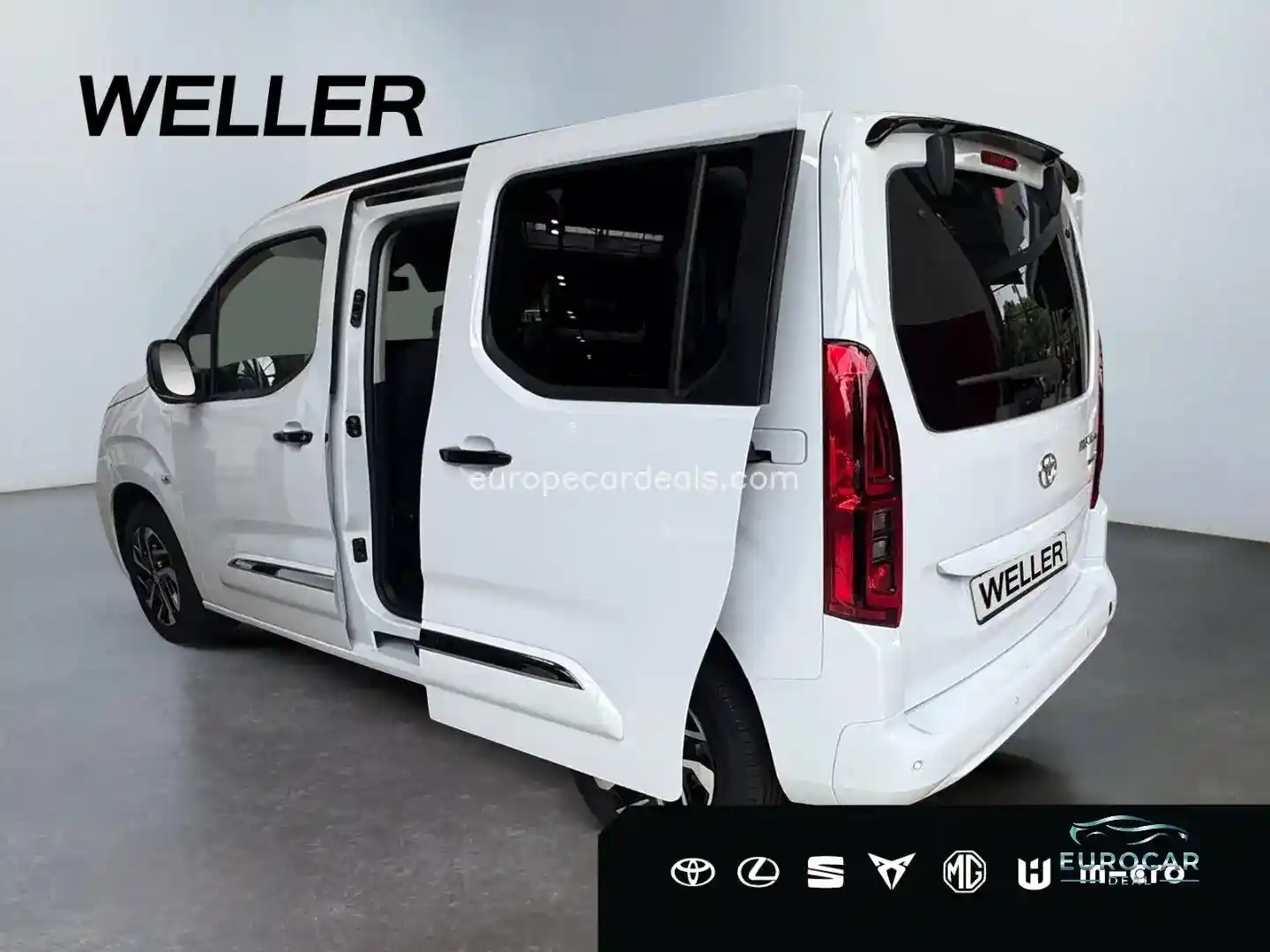 Toyota Proace City