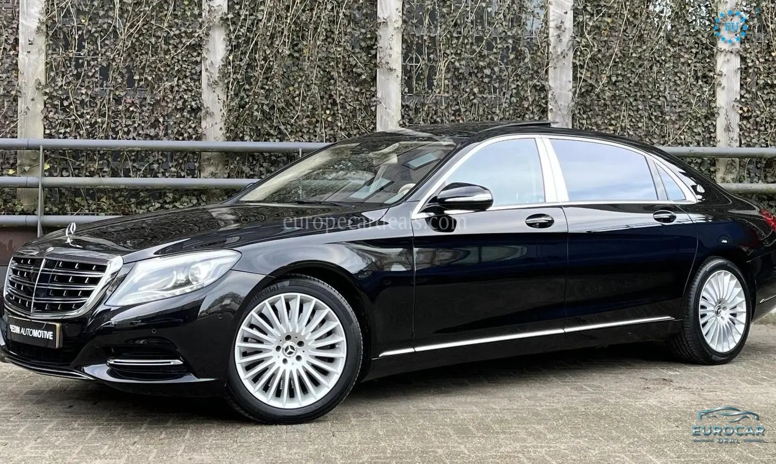 Mercedes-Benz S 500
