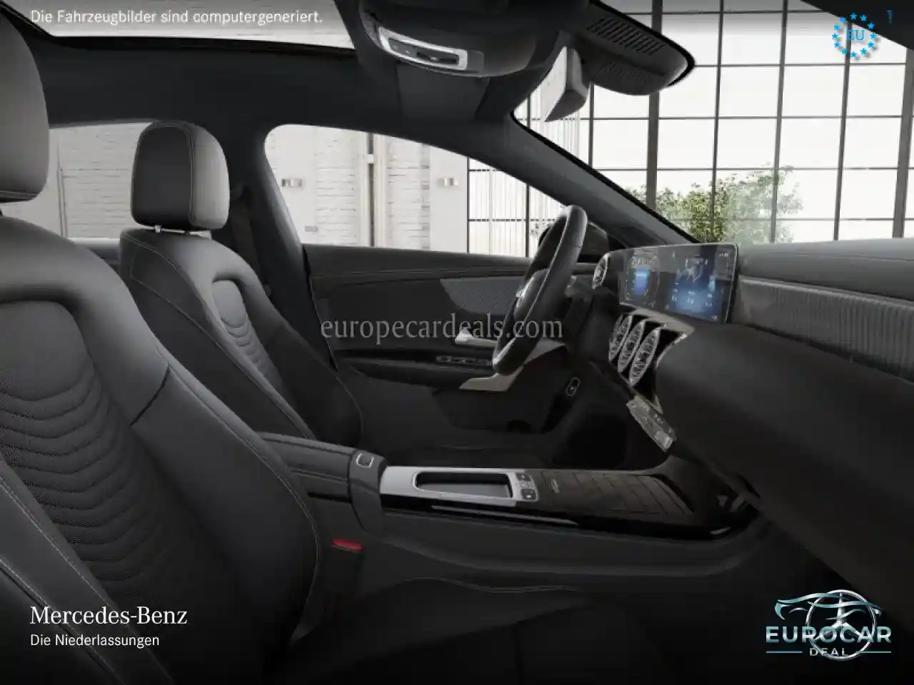 Mercedes-Benz CLA 200 Shooting Brake