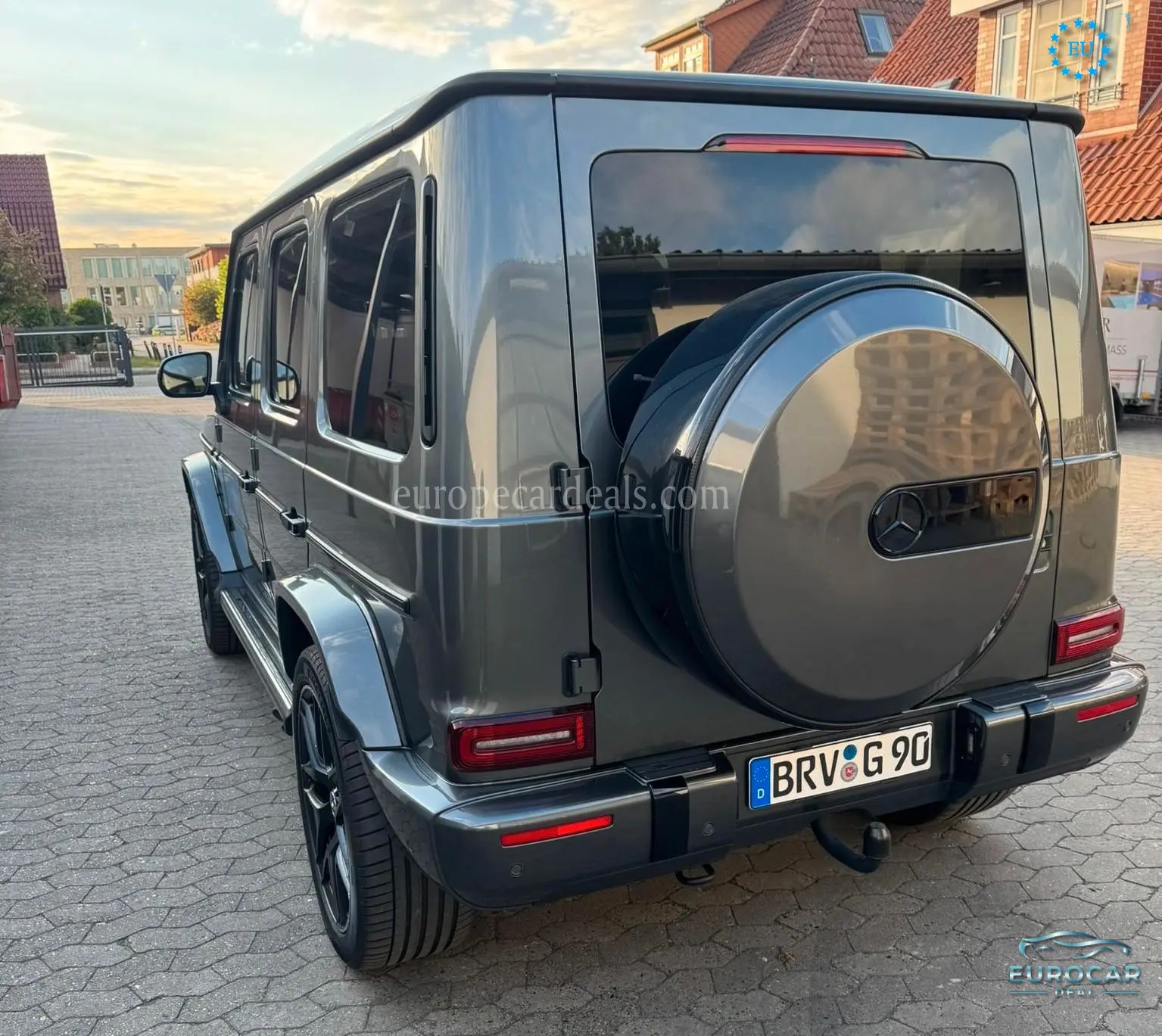 Mercedes-Benz G 63 AMG