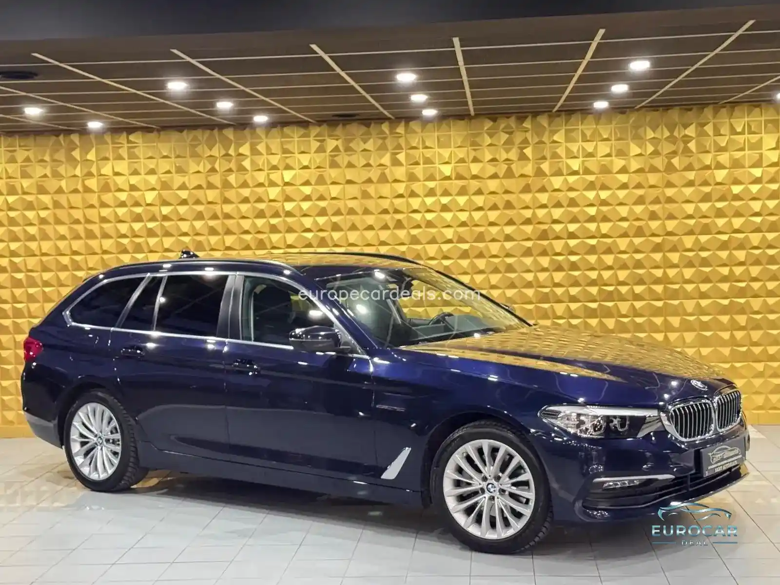 BMW 520