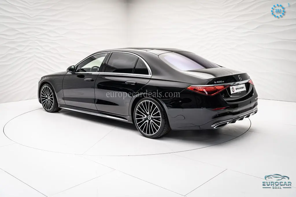Mercedes-Benz S 400