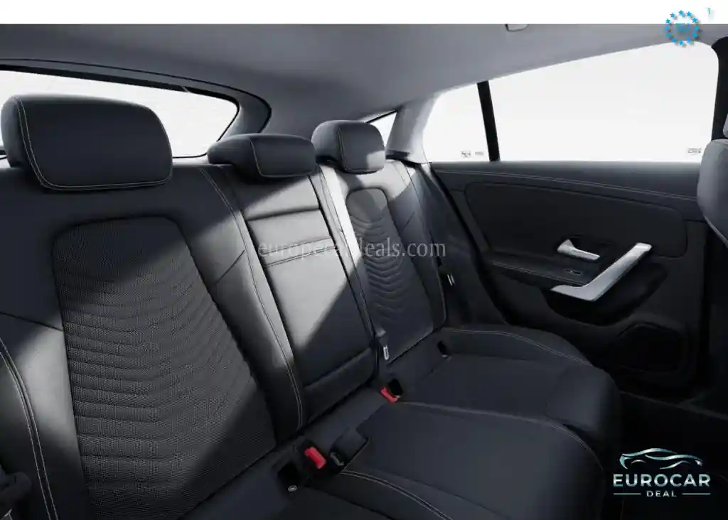 Mercedes-Benz CLA 180 Shooting Brake