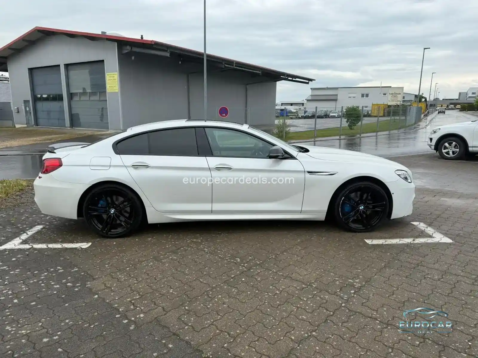 640 Gran Coupé