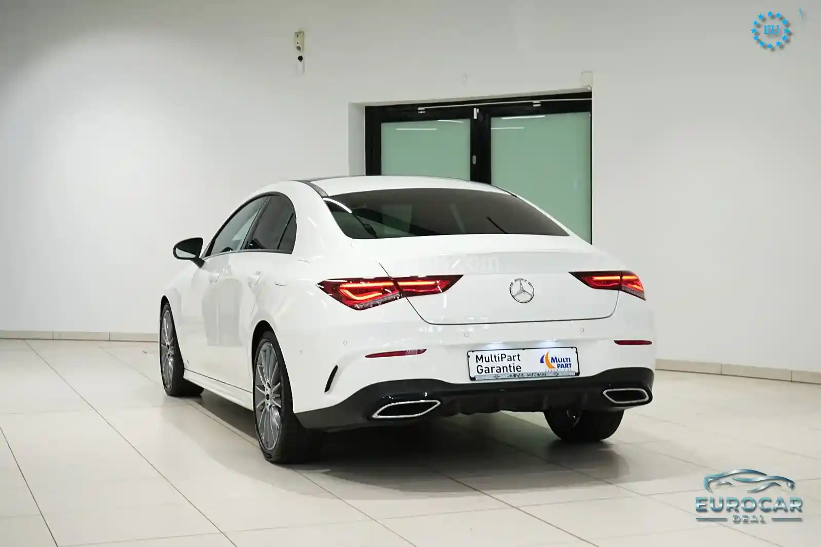 Mercedes-Benz CLA 200