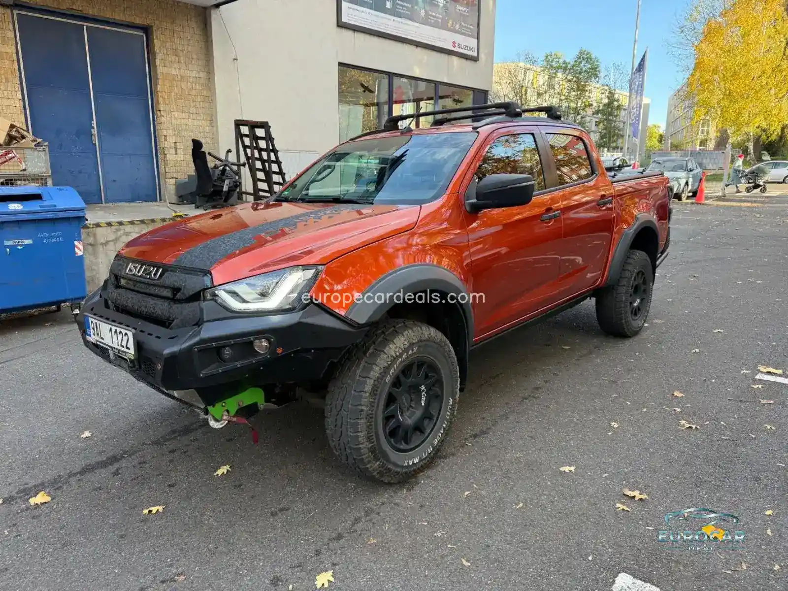 Double Cab 4WD LSE