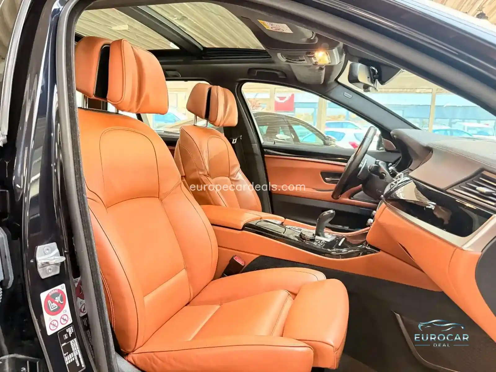 BMW M550