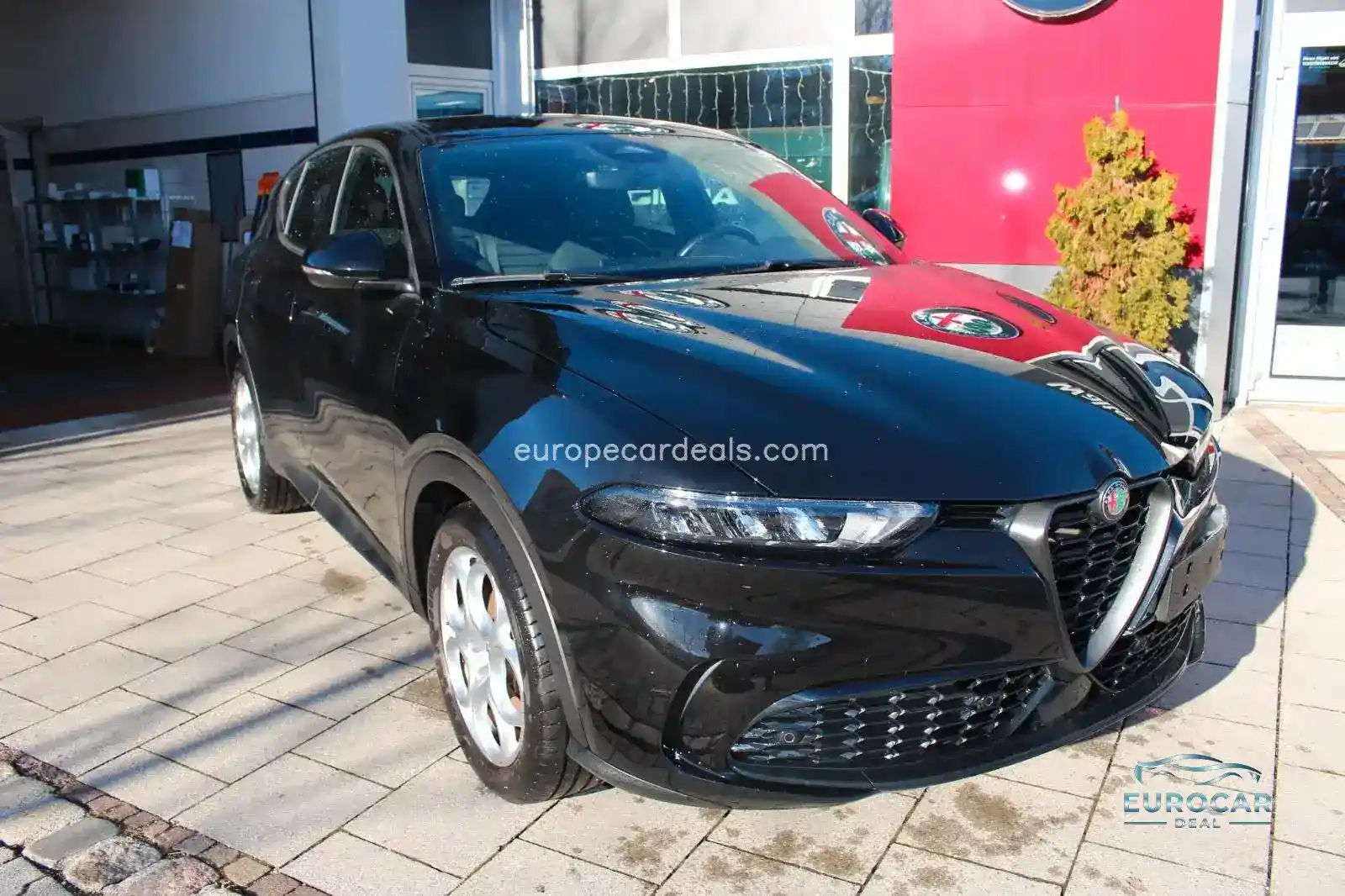 Alfa Romeo Tonale