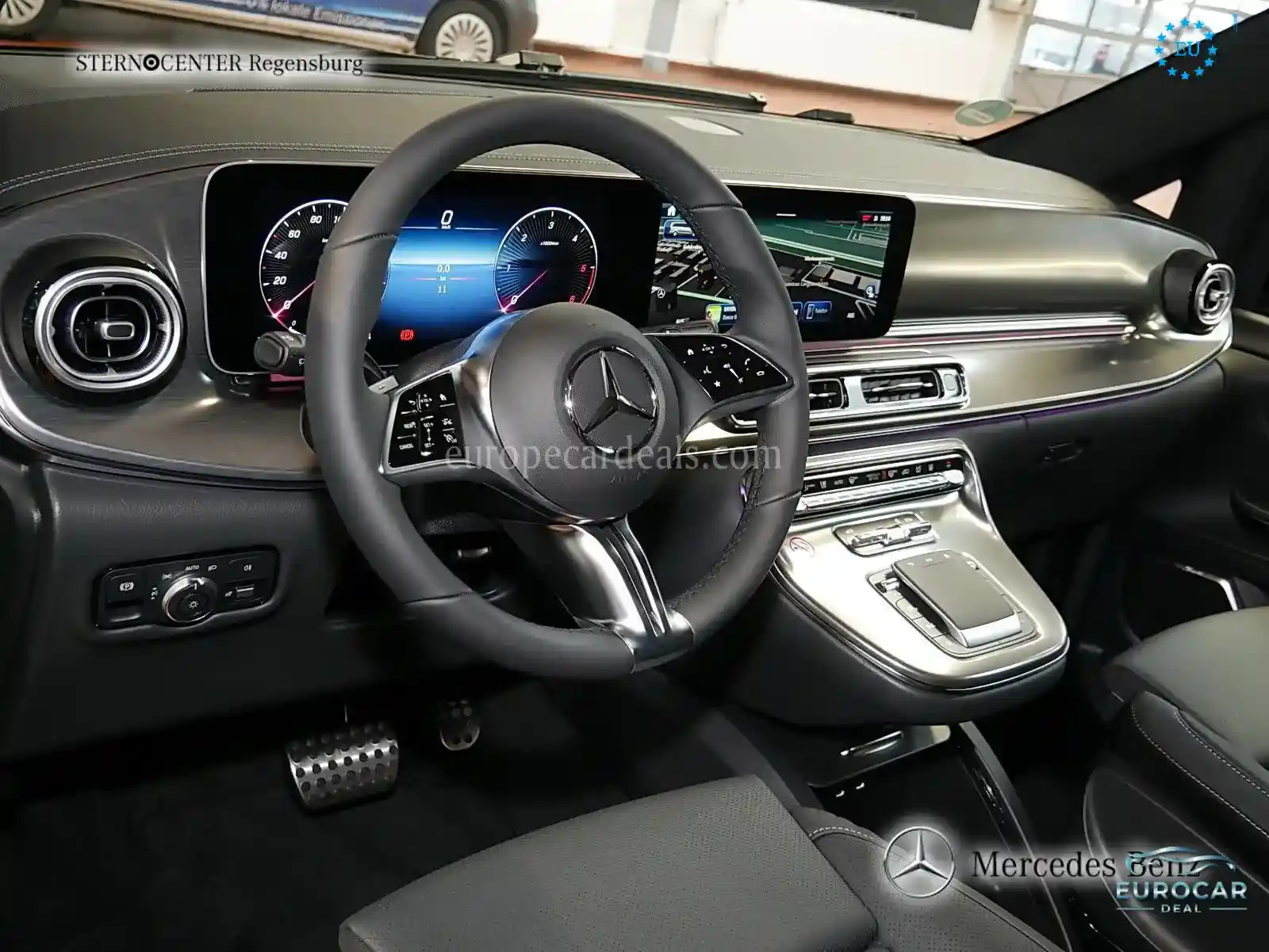 Mercedes-Benz V 300