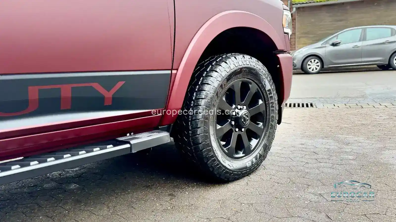 Dodge RAM