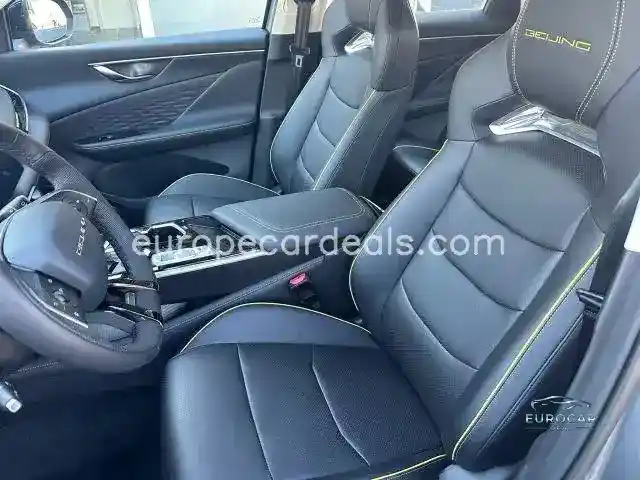 BAIC X55