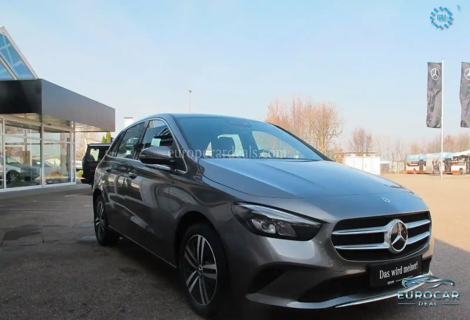 Mercedes-Benz B 250