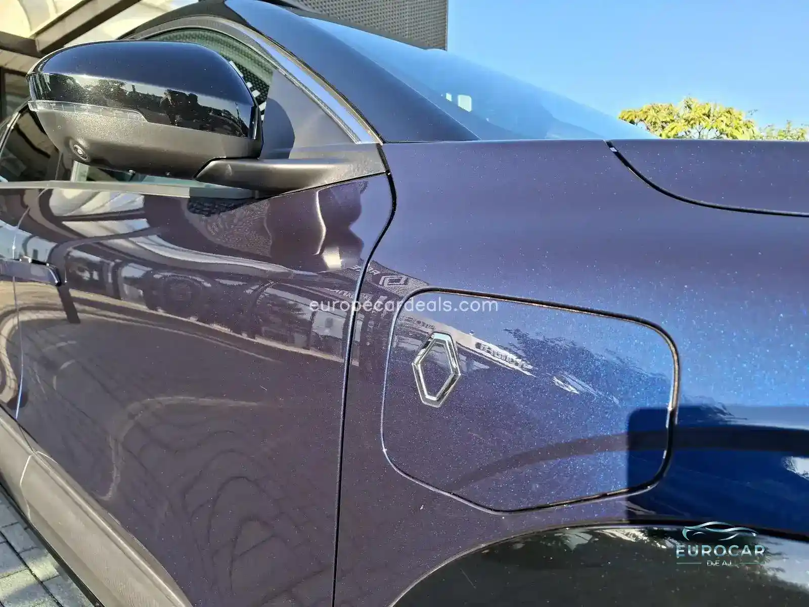 Renault Megane E-TECH