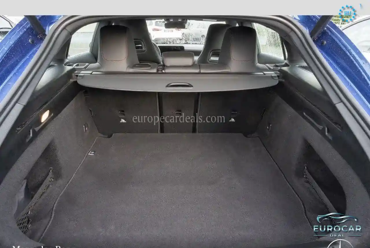 Mercedes-Benz CLA 180 Shooting Brake