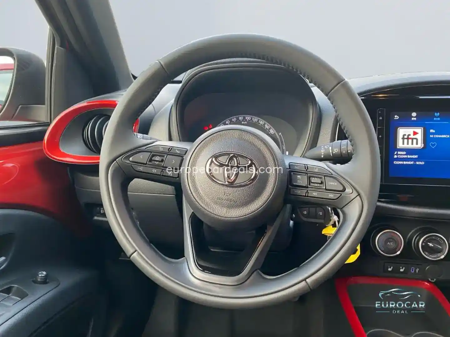 Toyota Aygo (X)