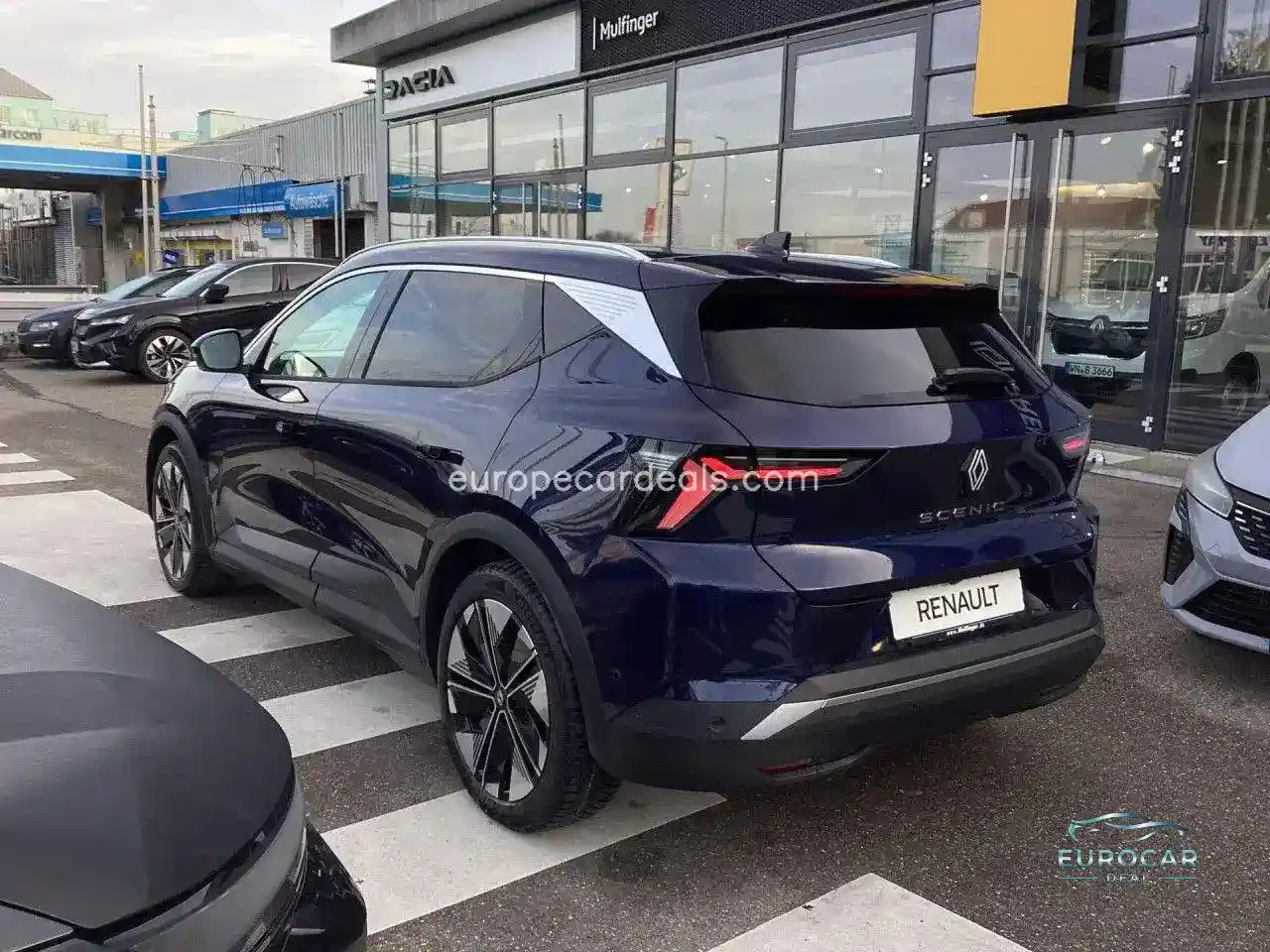 Renault Scenic