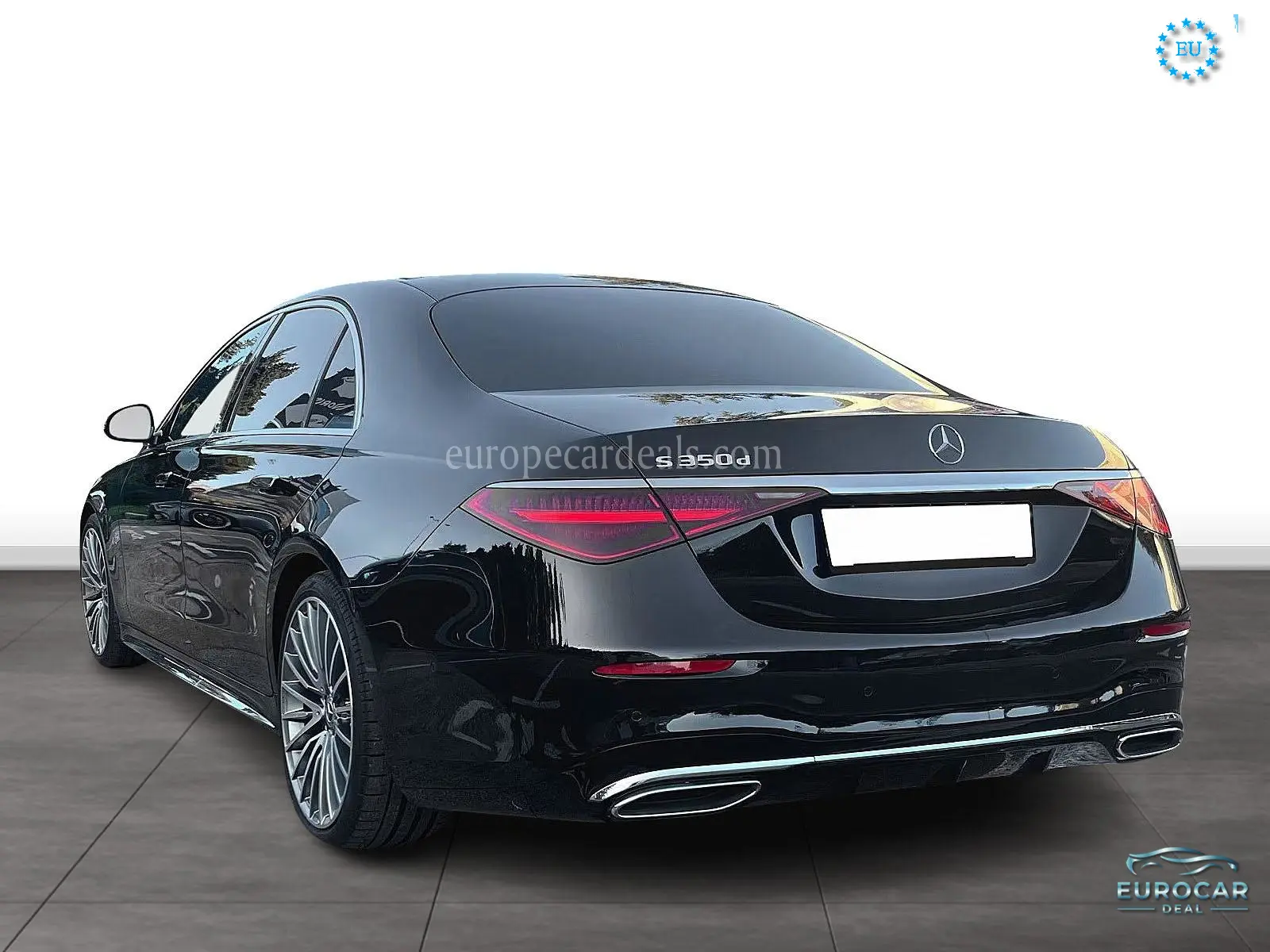 Mercedes-Benz S 350