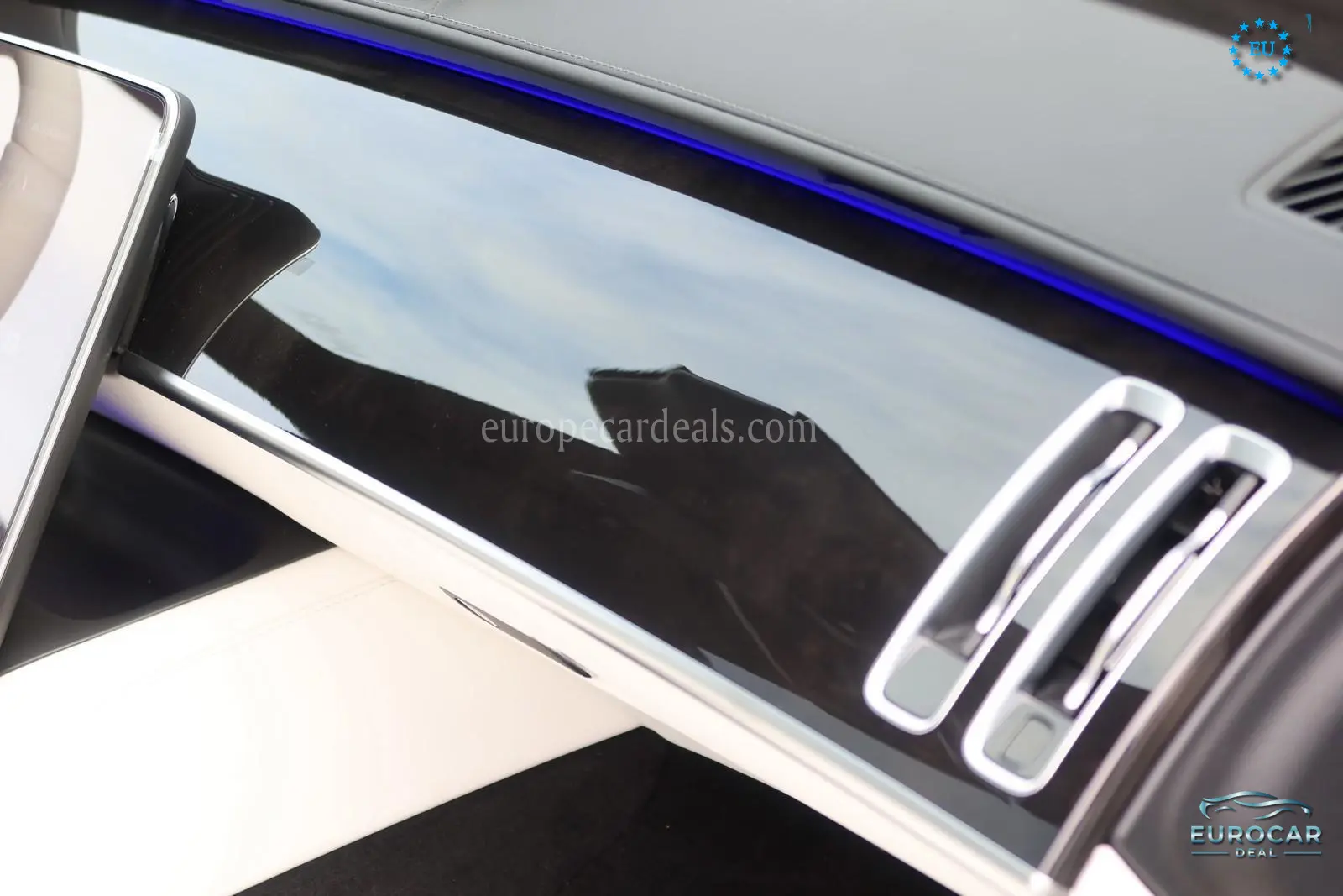 Mercedes-Benz S 580