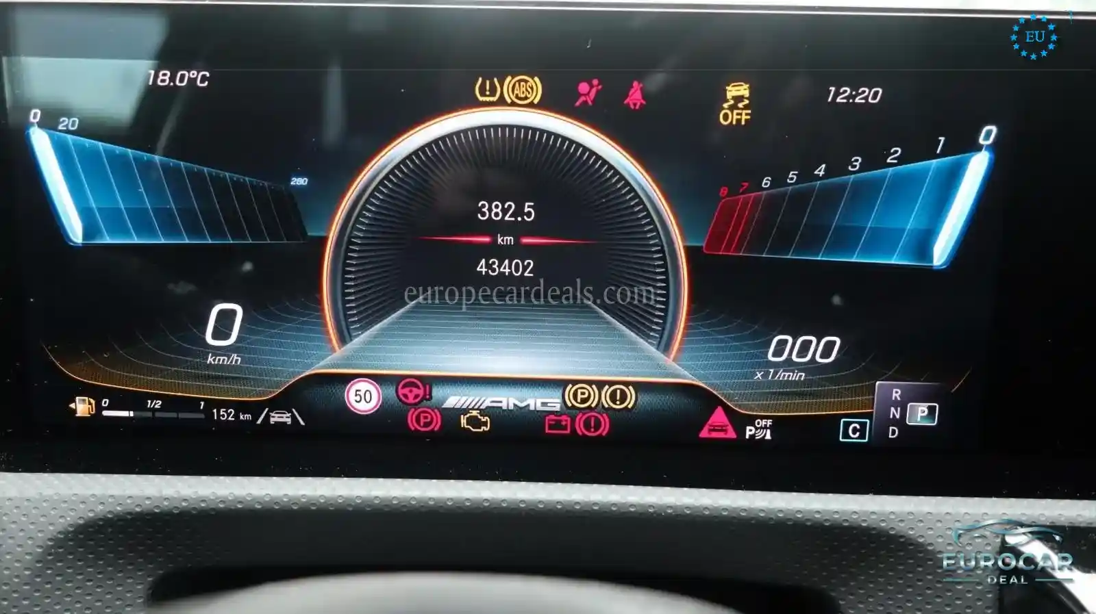 Mercedes-Benz A 35 AMG