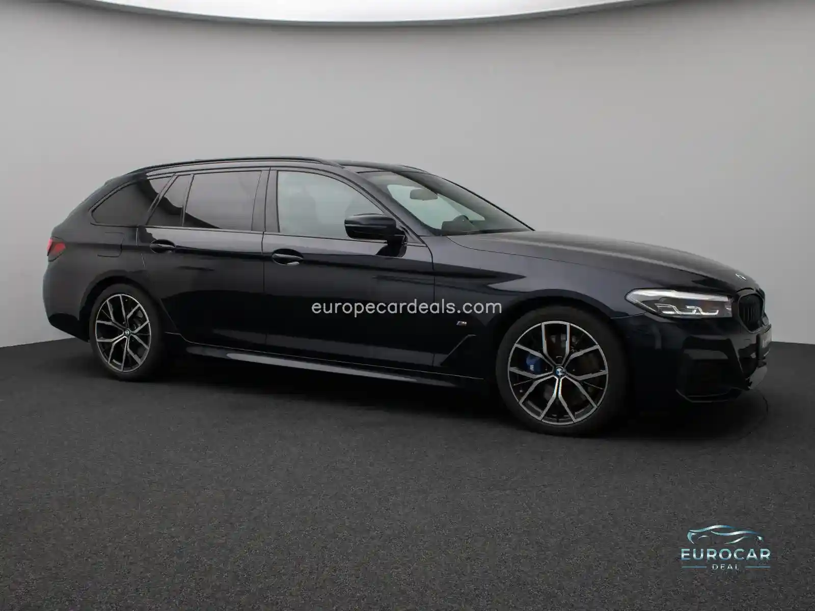 BMW 540