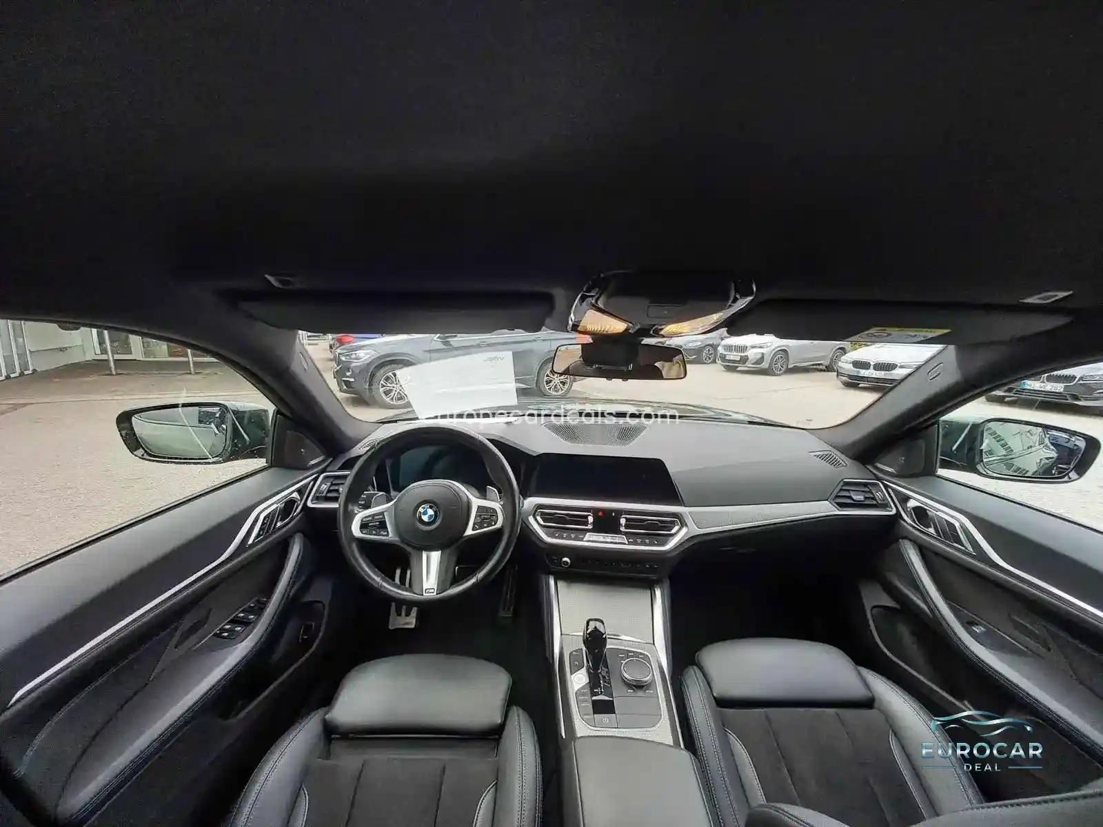 BMW 420