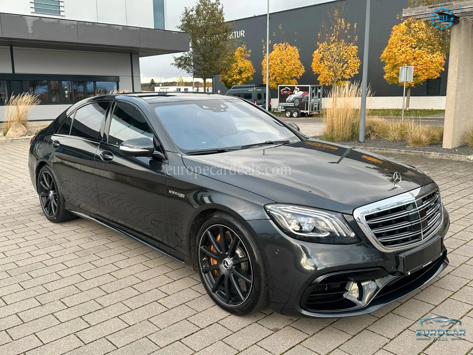 Mercedes-Benz S 63 AMG