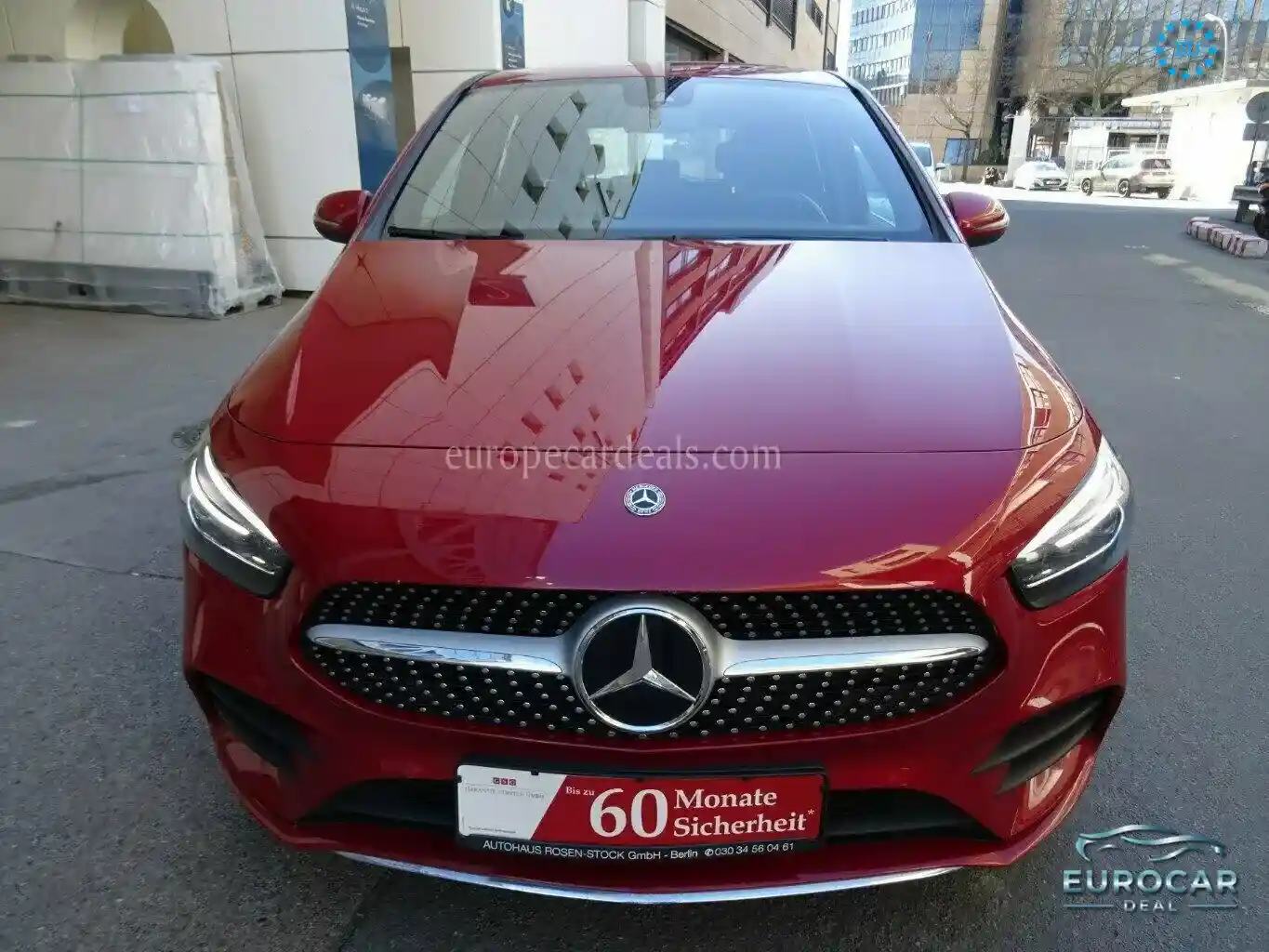 Mercedes-Benz B 220