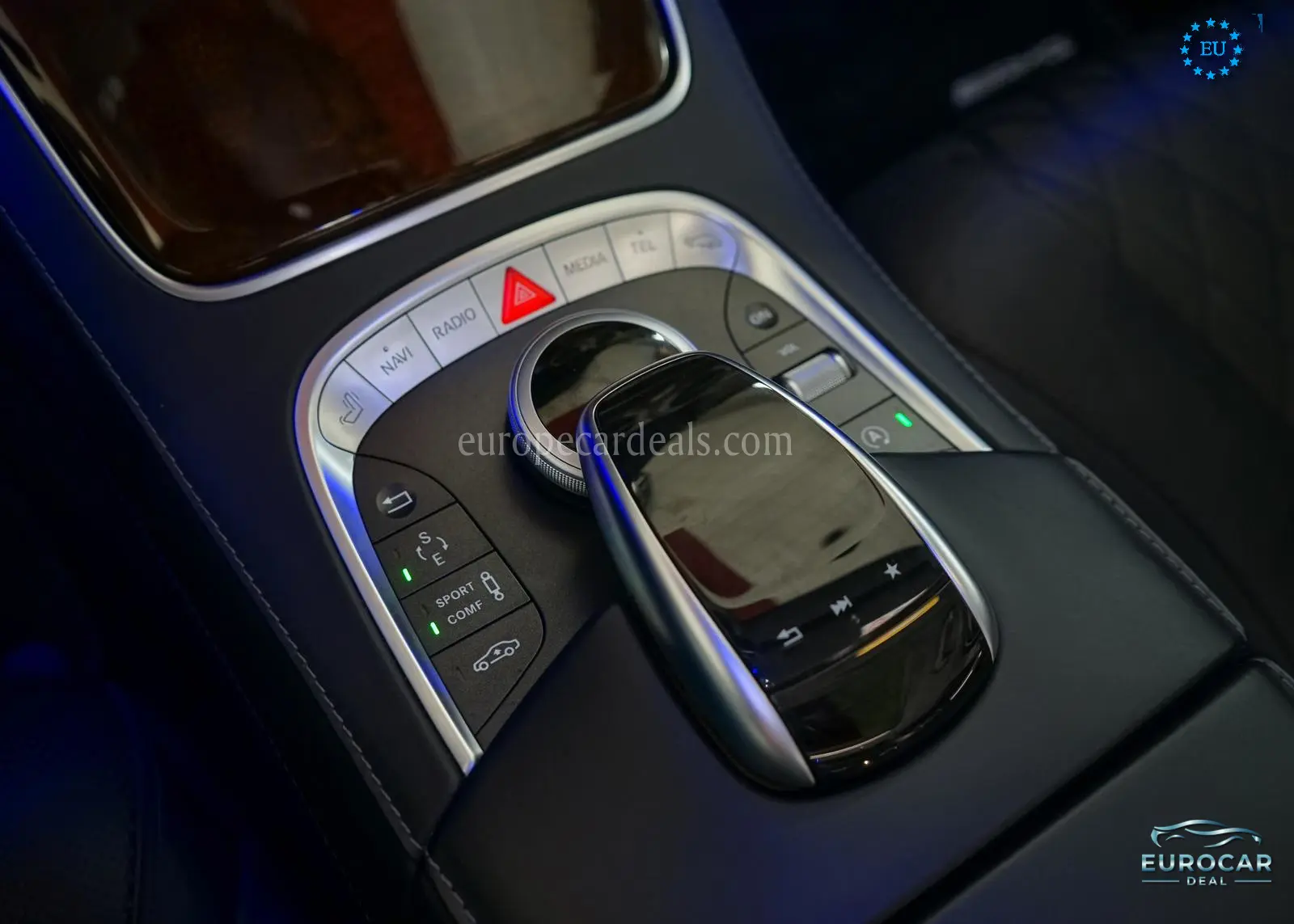 Mercedes-Benz S 350