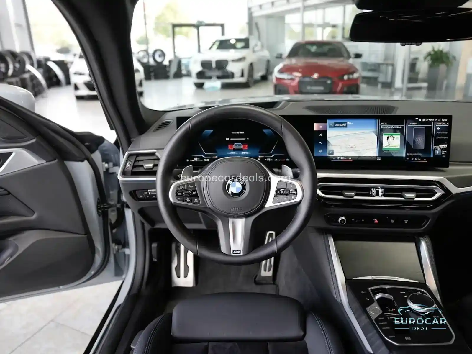 BMW 420 Gran Coupé