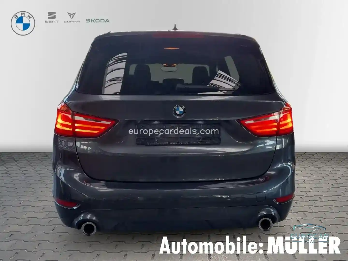 BMW 220 Gran Tourer