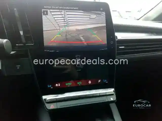 Renault Scenic E-TECH