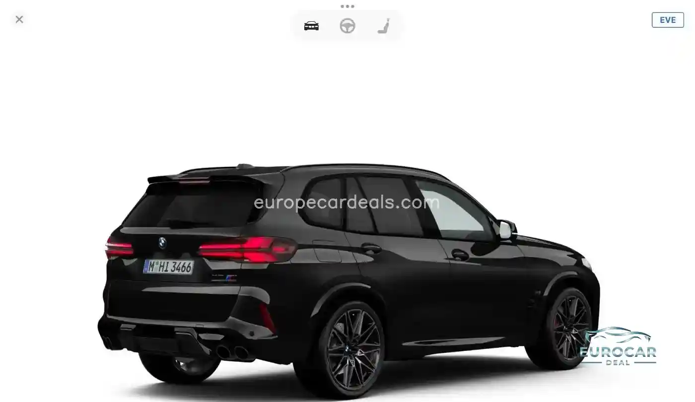 BMW X5 M