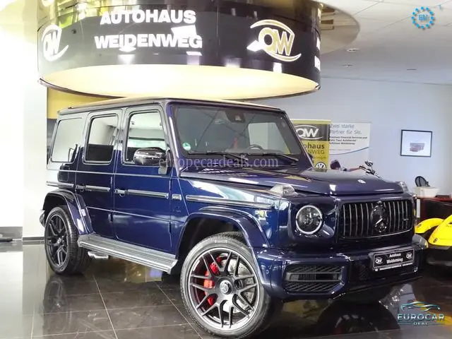 Mercedes-Benz G 63 AMG
