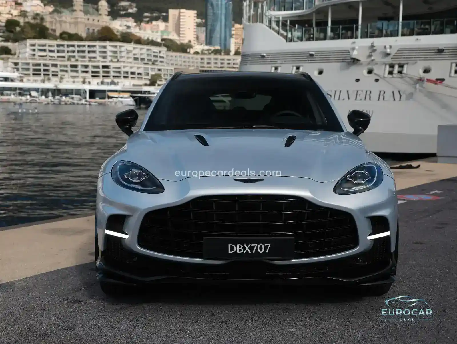 Aston Martin DBX