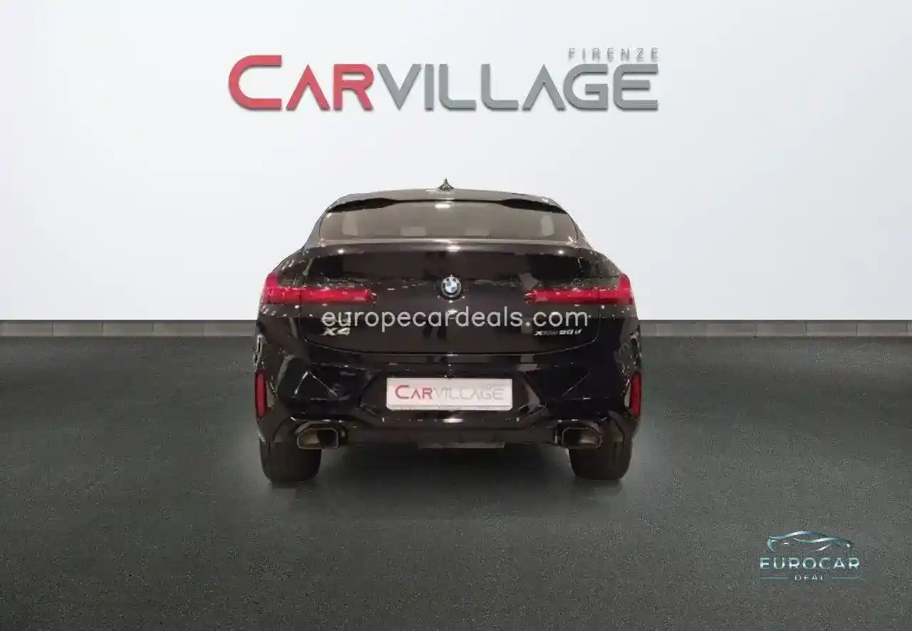 BMW X4
