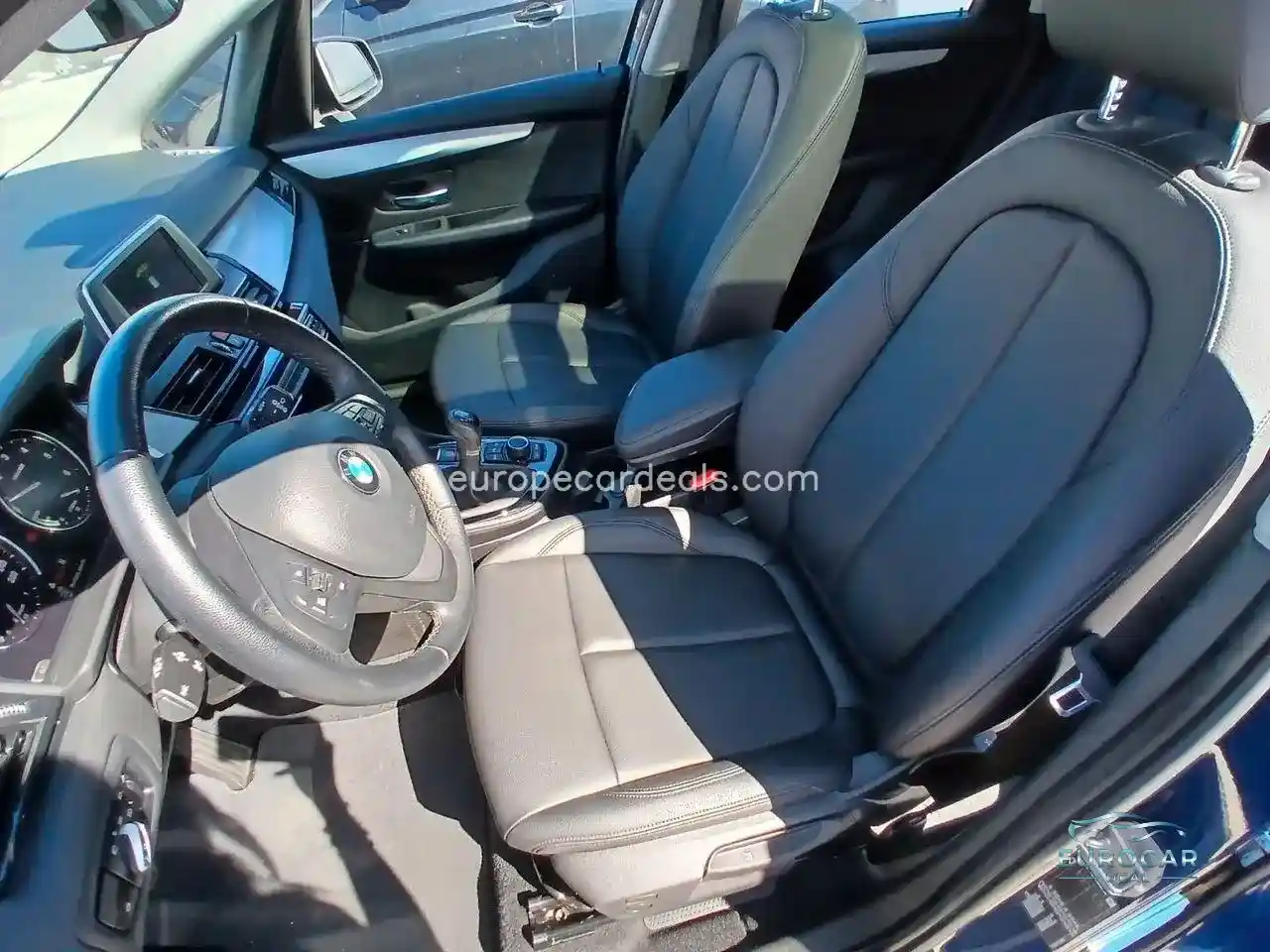 BMW 216 Active Tourer